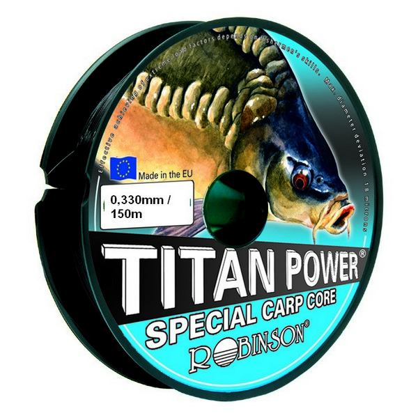 Vlasec Titan Power Carp 0.275mm, 150m