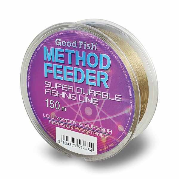 Vlasec GoodFish Feeder 0.20mm, 150m