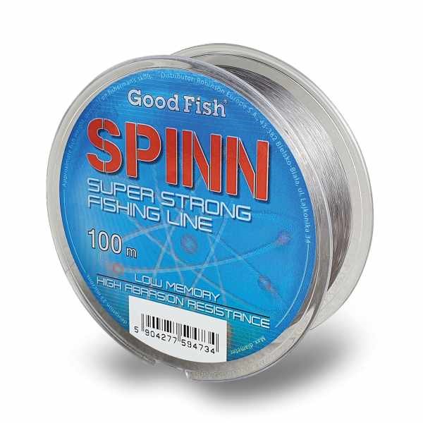 Vlasec GoodFish Scorpio Spin 0.18mm, 100m