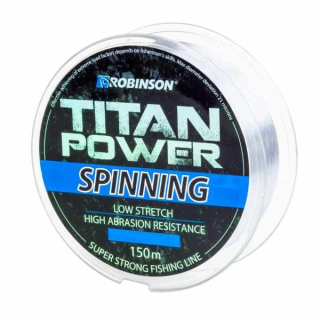 Vlasec Robinson Titan Power Spinning 150m, 0.155mm