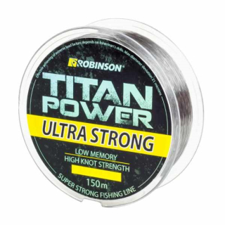 Vlasec Robinson Titan Power Ultra Strong 150m, 0.155mm