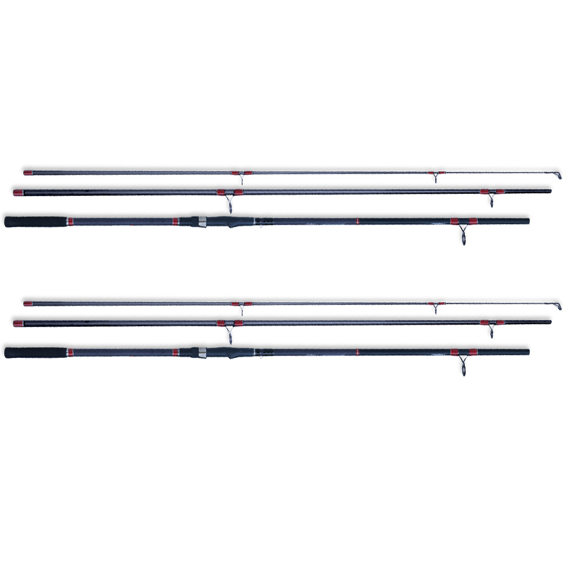 SET Prút ROBINSON Carbonic Carp Hunter (3diel) 3,60m 2,75 lb 1+1