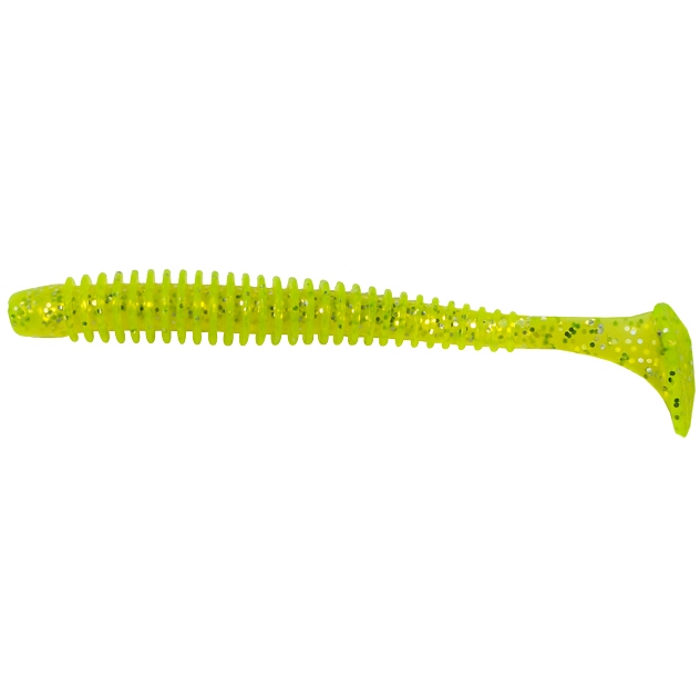 Wasabi 7,5cm, Chartreuse Shiner (20ks)