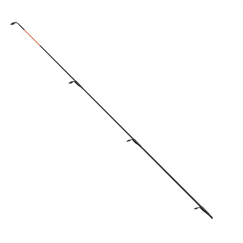 Špičky na feeder uhlíkové, 63 cm - 2,6x1,2mm - oranžové (1ks)