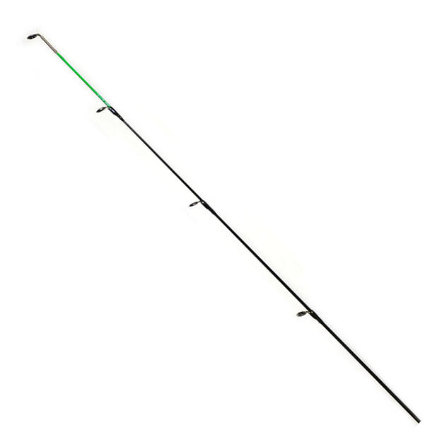 Špičky na feeder uhlíkové, 63 cm - 3,2x0,8mm - zelené (1ks)