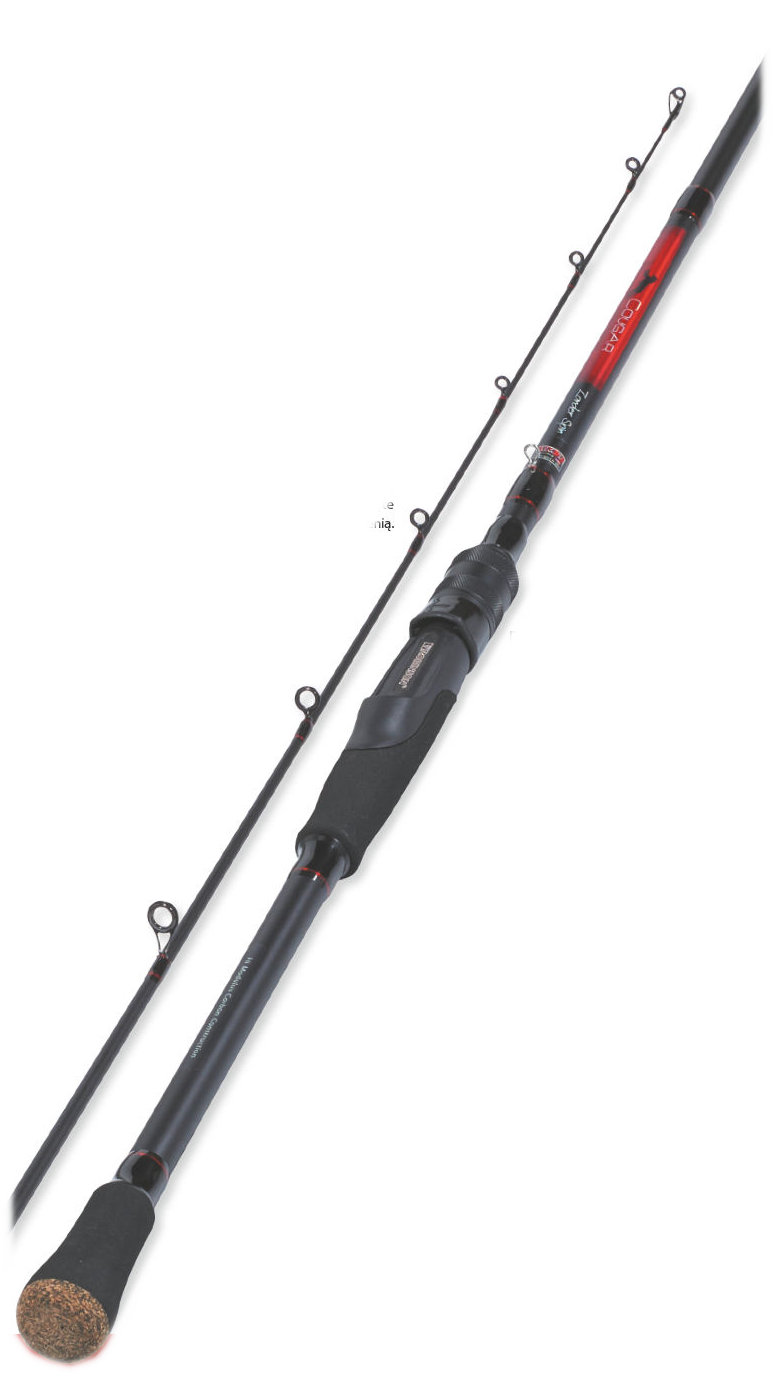 Prút Robinson Cougar Trout Jig 2.70m 5-22g