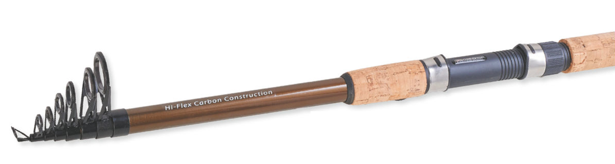 Prút Robinson Ashigari T-Power Carp, 3.60m, 50-120g