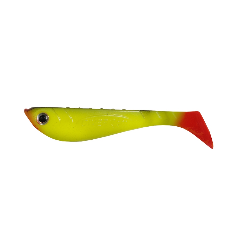 Ripper Diver 7cm, Chartreuse (3ks)