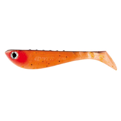Ripper Diver 9cm, Carrot Shiner (3ks)