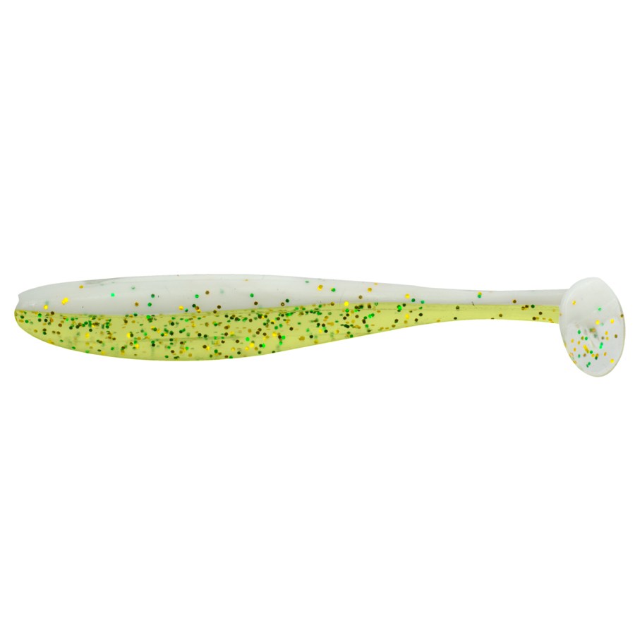 Ripper Slipper 10cm, Chartreuse Shiner (3ks)