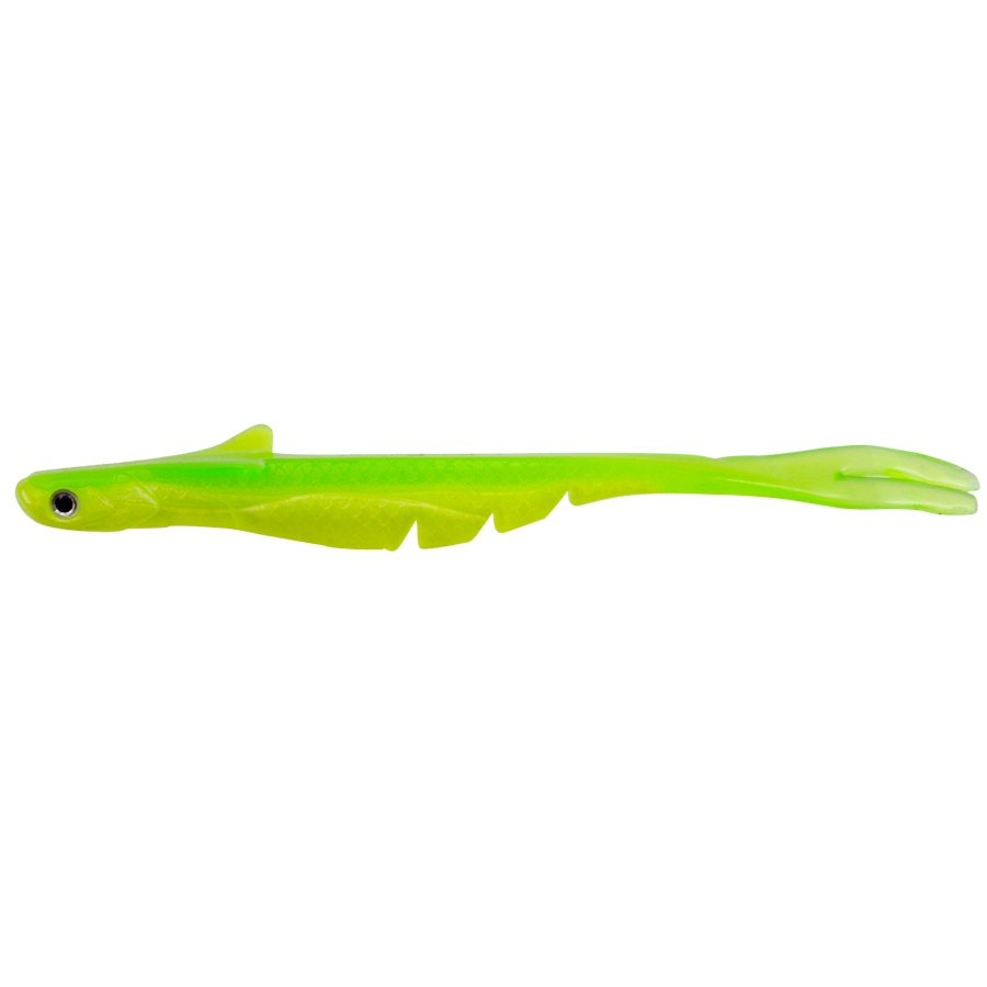 Ripper Lancer 13cm, Chartreuse Shiner (10ks)