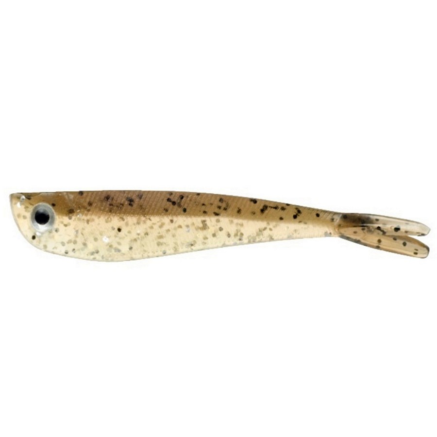 Smáčik Mikrus 5cm, Brass Shiner (10ks)