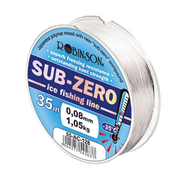 Vlasec SUB-ZERO 0.10mm (35m)