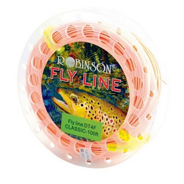 Muškárska šnúra Robinson Premium DT5F
