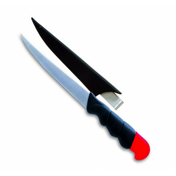 Nôž filetovací s puzdrom - blister