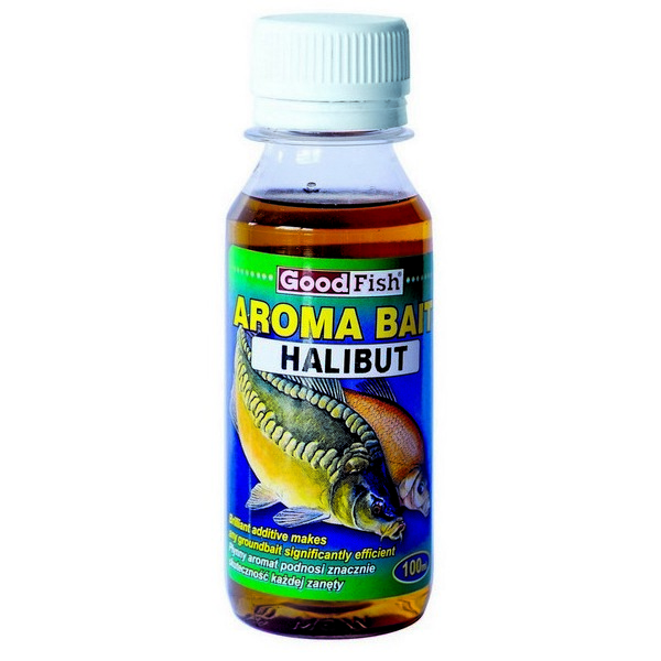 Aróma GF Halibut 100ml