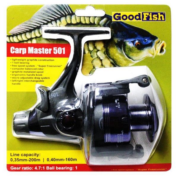Navijak Goodfish Carp Master 501