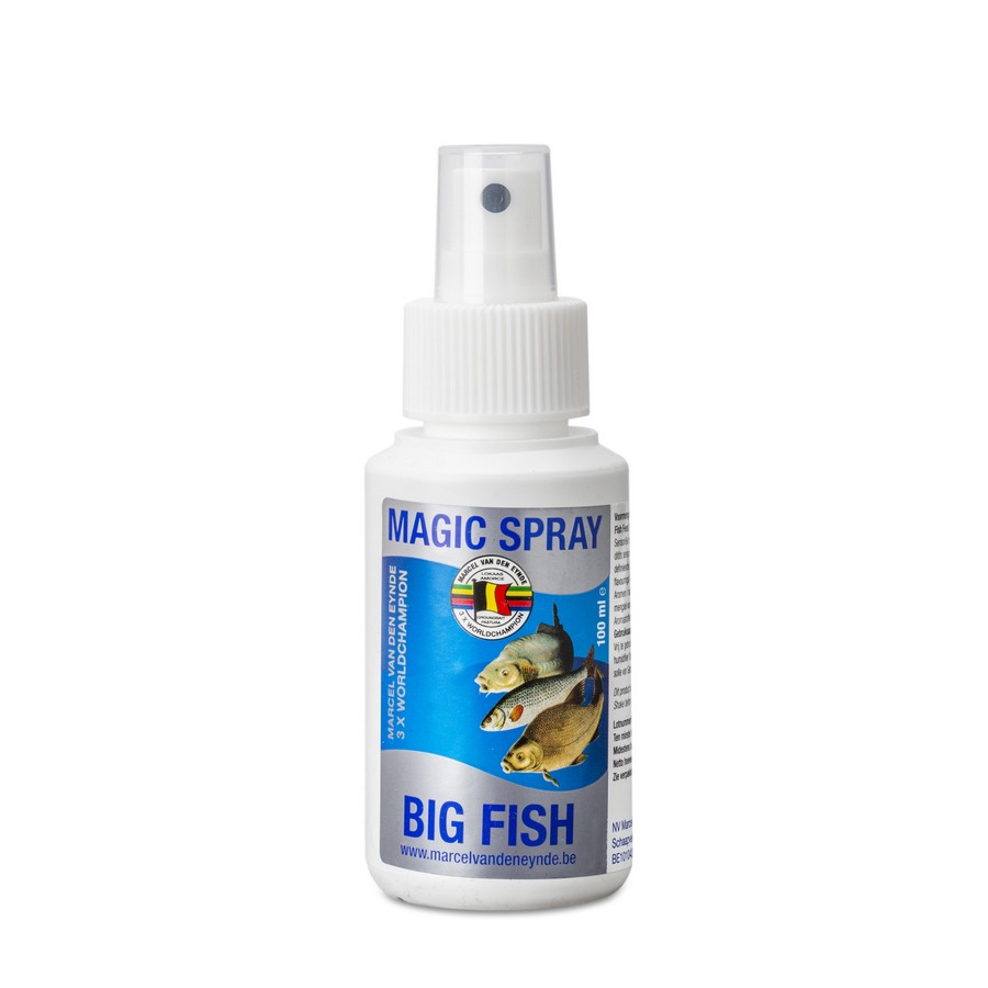 Magic Spray MVDE Big Fish 100 ml
