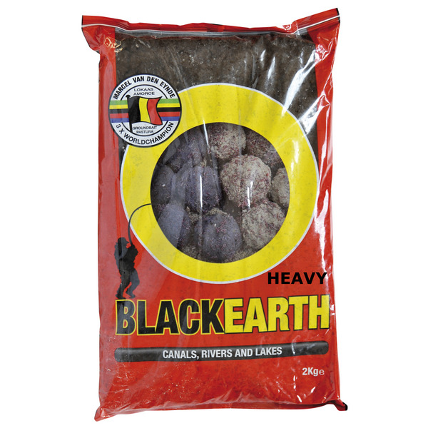 Prísada do krmiva MVDE Black Earth Heavy 2kg