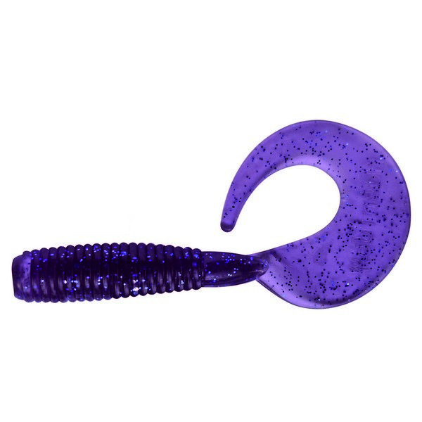 Classic Twist 8cm, Violet Shiner (3ks)