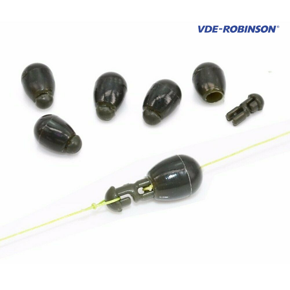 Spojka Quick Change Feeder veľ. 9mm (6ks)