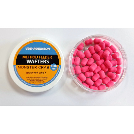 Wafters VDE-Robinson 6x10mm - monster krab