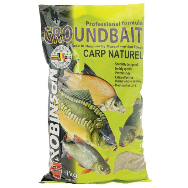 Vnadiaca zmes Robinson (MVDE) Carp Natural
