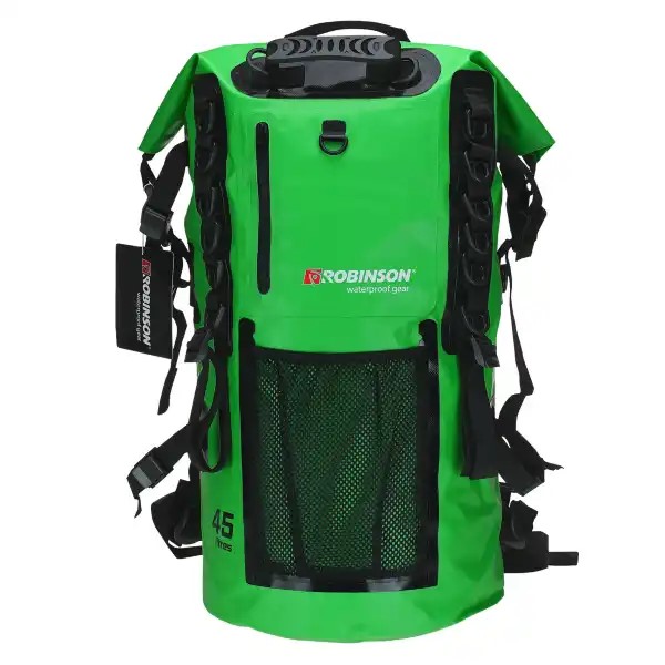 Batoh vodotesný Robinson Waterproof Tackle 45L