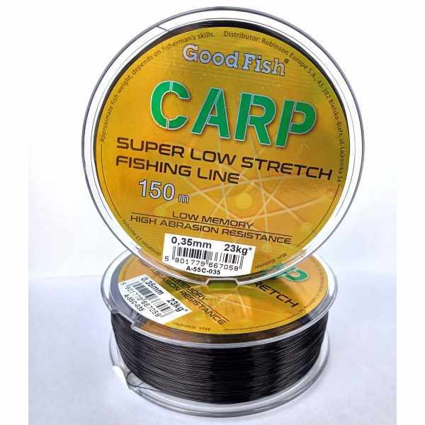 Vlasec GoodFish Carp 0.30mm, 150m