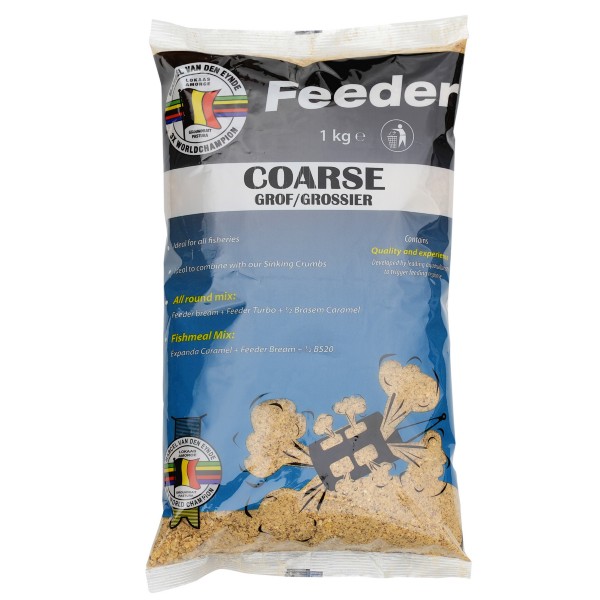 MVDE Feeder Coarse 1kg