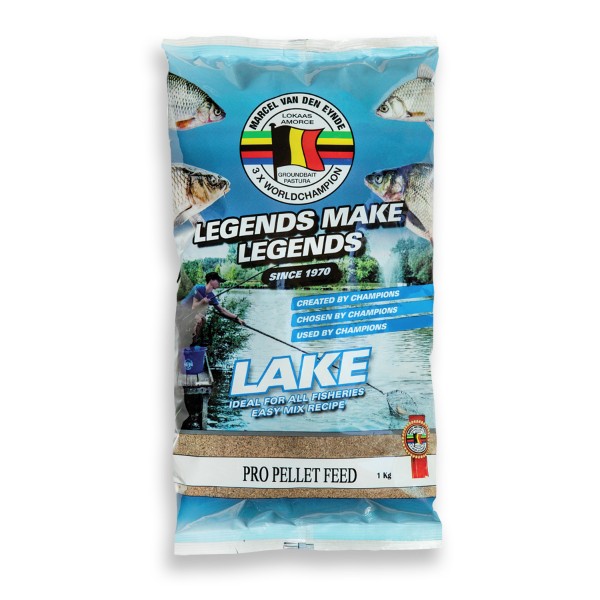 Vnadiaca zmes Marcel Van Den Eynde Pro Pellet Feed 1kg