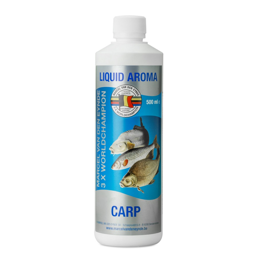 Posilovač tekutý MVDE 500ml Carp