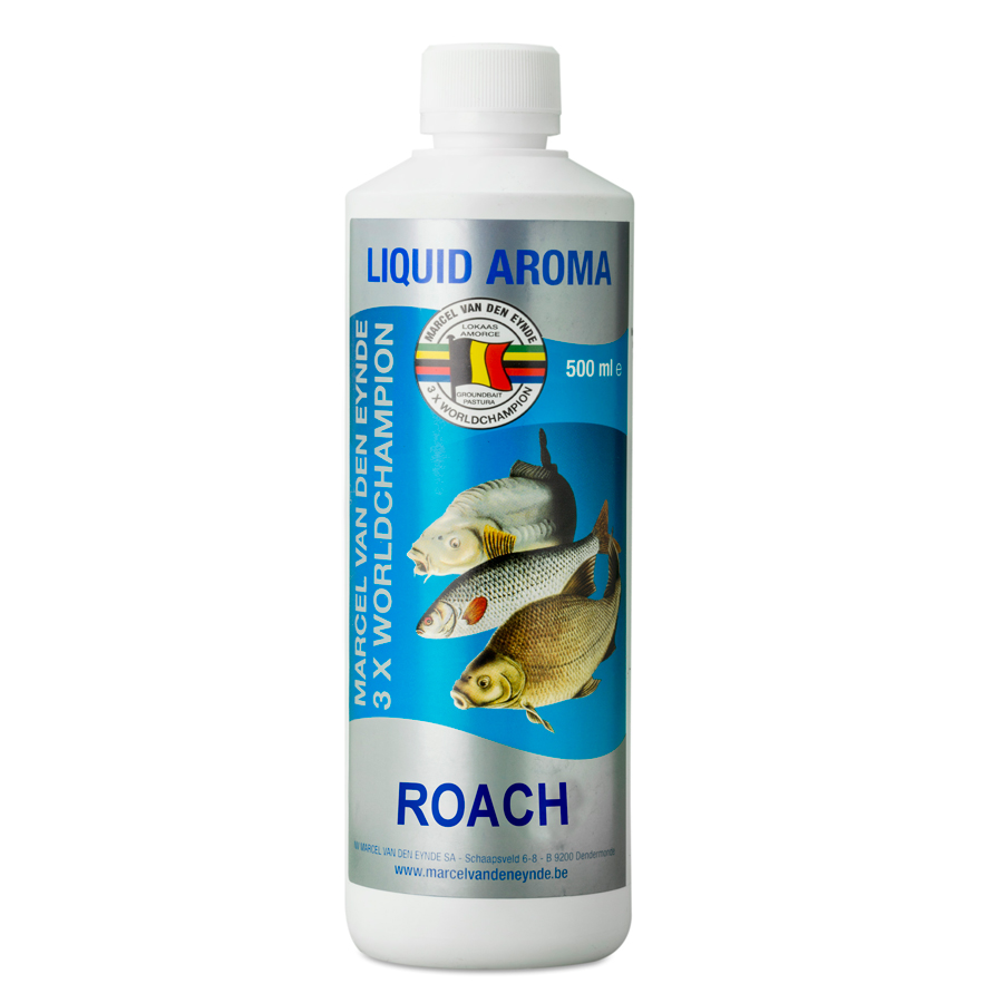 Posilovač tekutý MVDE 500ml Roach