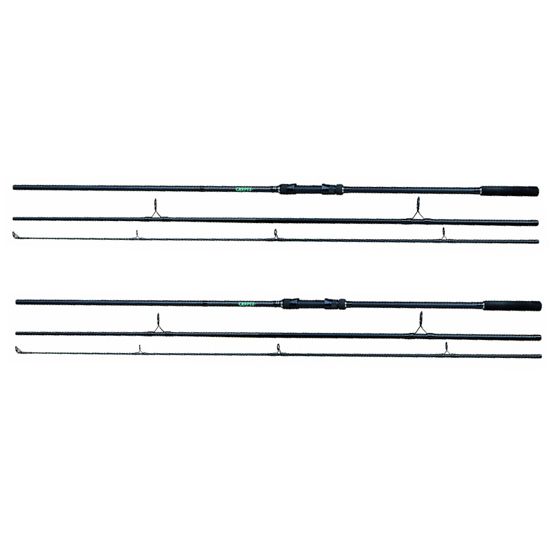 SET Prút Carpex Cobalt Carp (3 diel) 3,60m 3,50 lbs 1+1