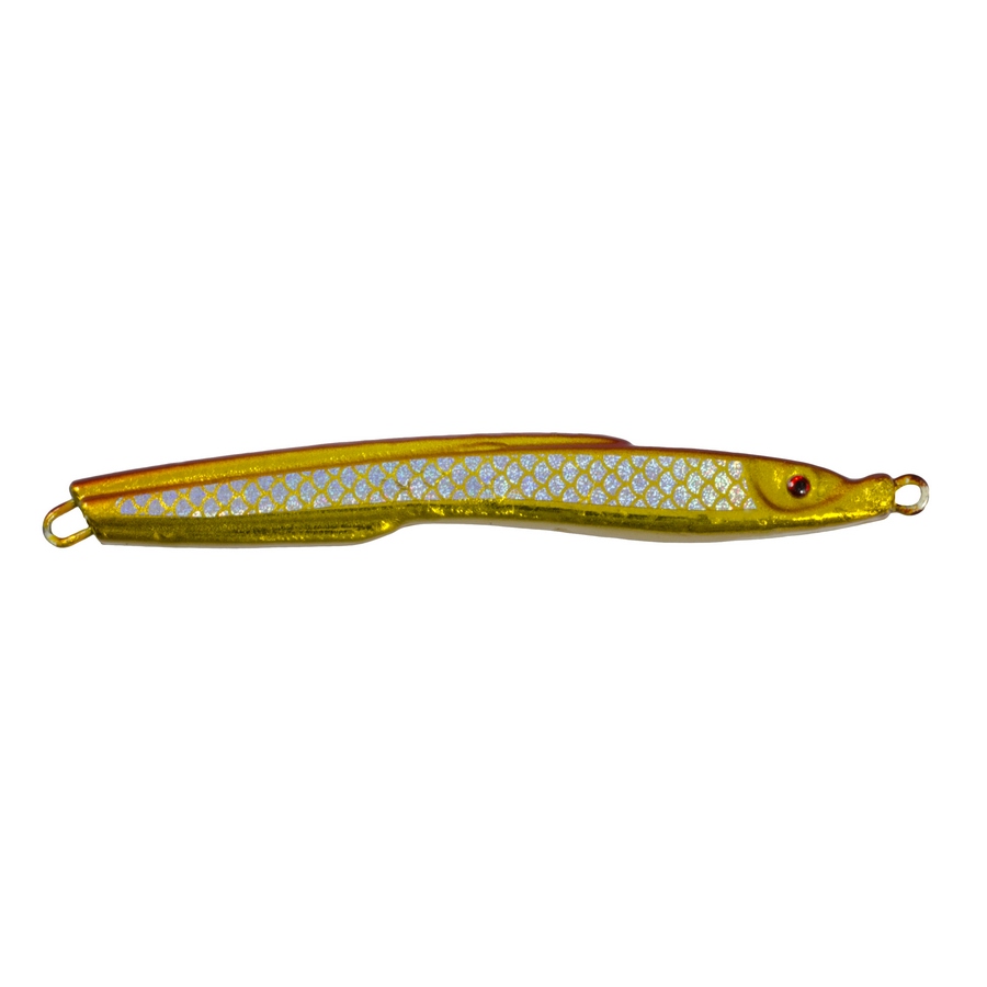 Pilker Sea Fox Longer 80g, Gold