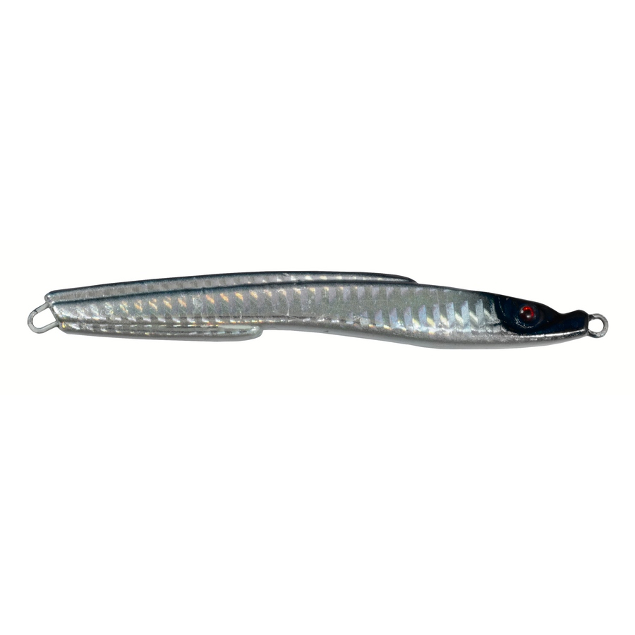 Pilker Sea Fox Longer 80g, Ghost