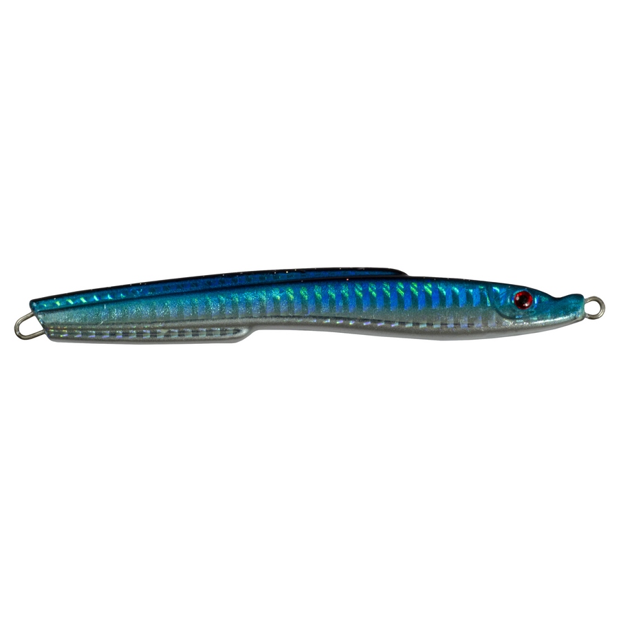 Pilker Sea Fox Longer 80g, Blue Silver