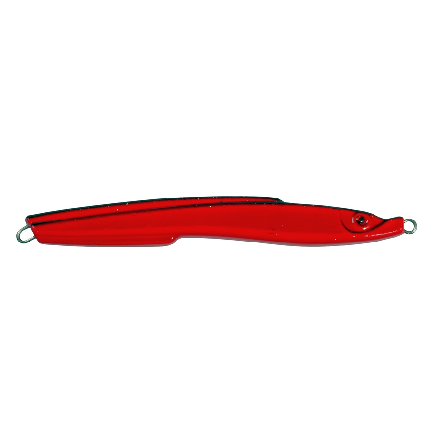 Pilker Sea Fox Longer 80g, Red