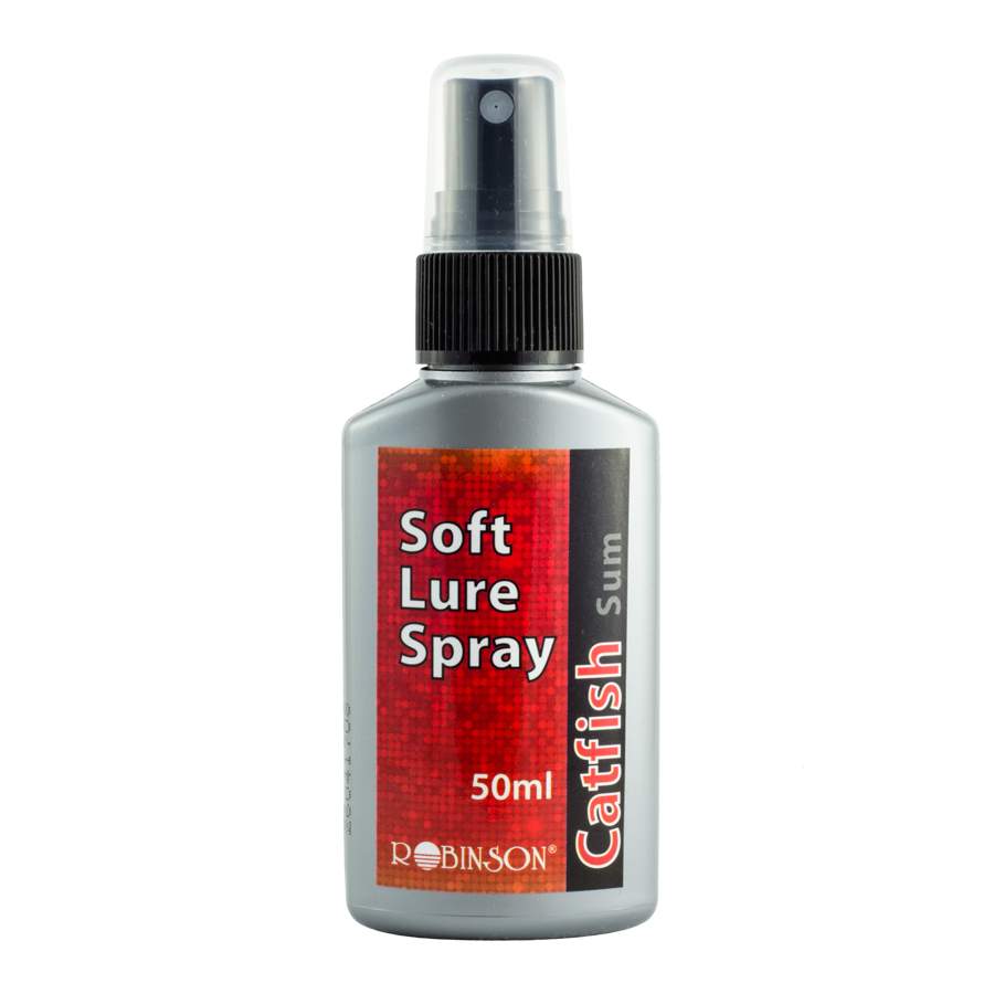 Robinson Soft Lure Spray - Sumec, 50ml