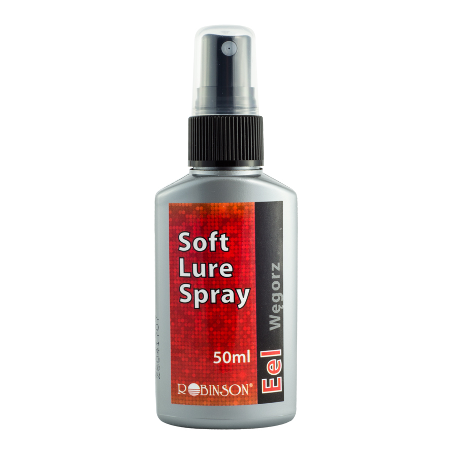 Robinson Soft Lure Spray - Úhor, 50ml
