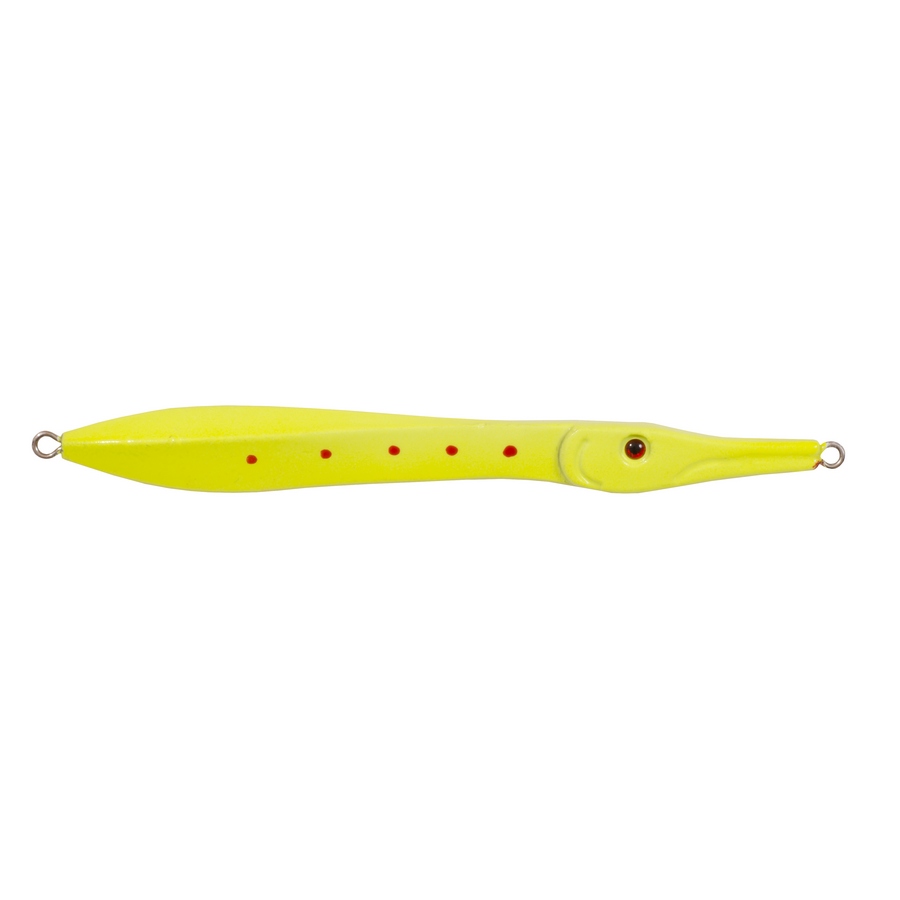 Pilker Sea Fox Squido 90g, Fluo