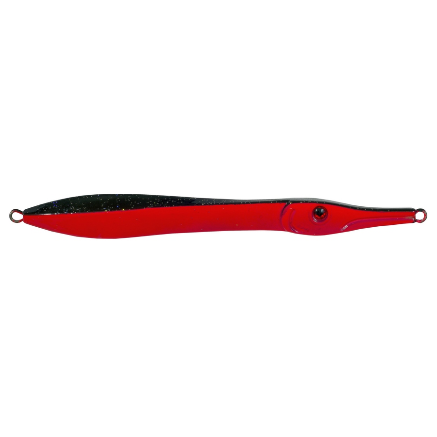 Pilker Sea Fox Squido 90g, Red