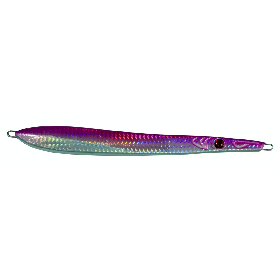 Pilker Sea Fox Calamar 150g, Pink Silver