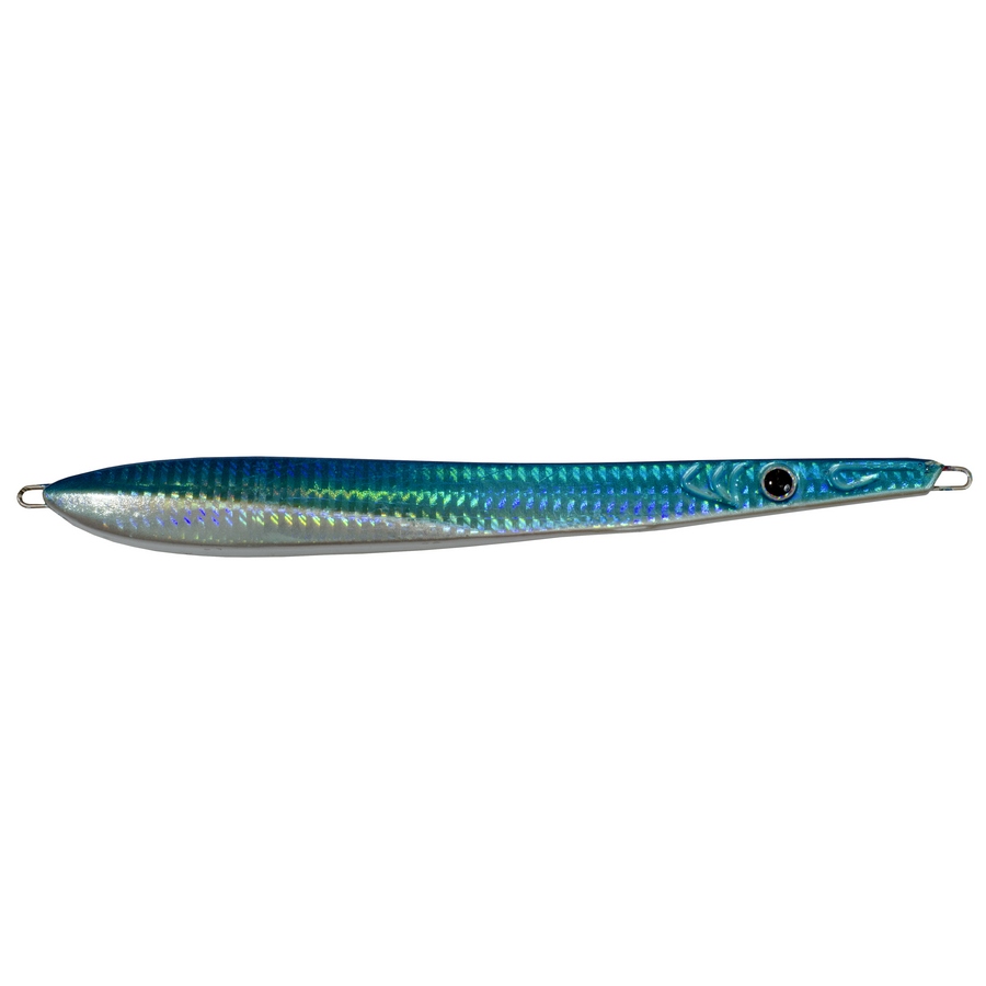 Pilker Sea Fox Calamar 150g, Blue Silver