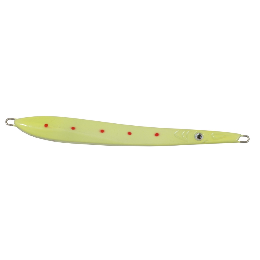 Pilker Sea Fox Calamar 150g, Fluo