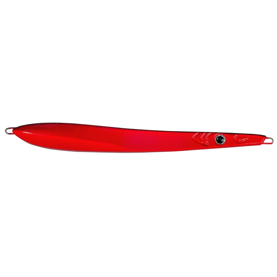 Pilker Sea Fox Calamar 150g, Red