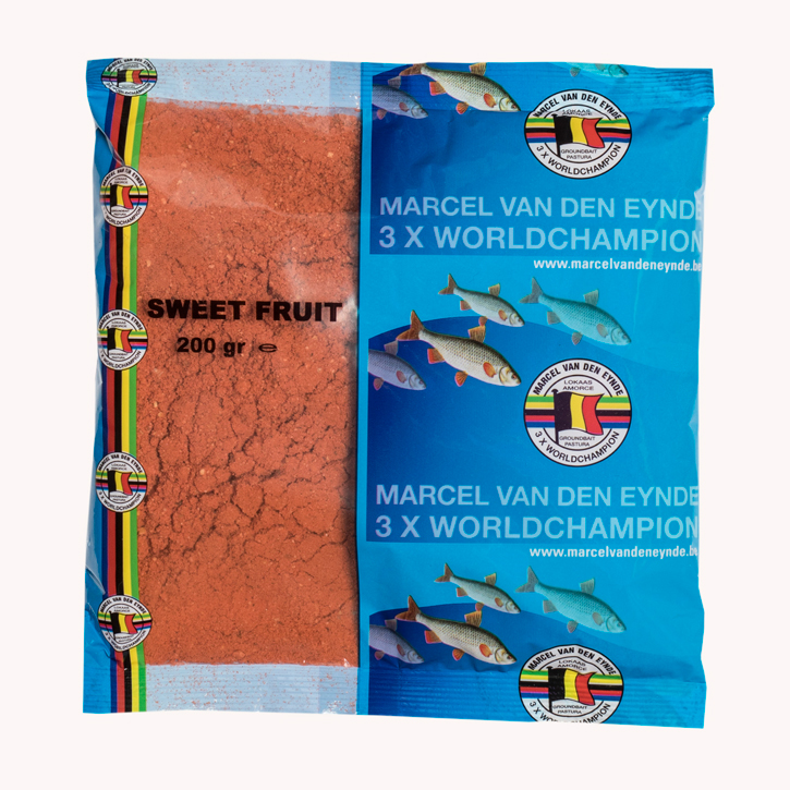 Posilovač Marcel Van Den Eynde Sweet Fruit 200g