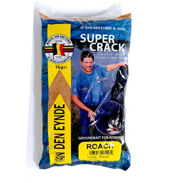 Vnadiaca zmes MVDE Super Crack Roach 1kg