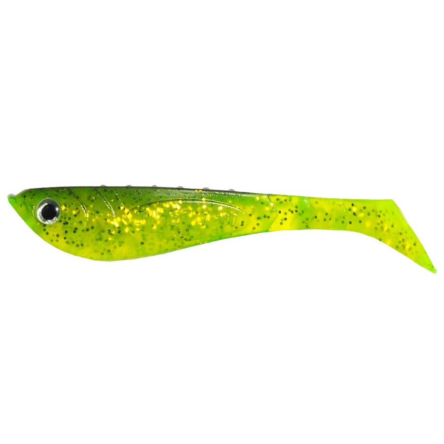 Ripper Diver 7cm, Chartreuse Shiner (10ks)