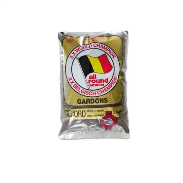 Vnadiaca zmes MVDE Record Gold Black 2kg